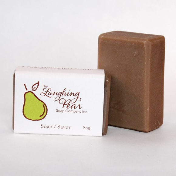 Oak Barelled Cider Soap Bar
