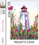 Peggy's Cove 504 Piece Puzzle