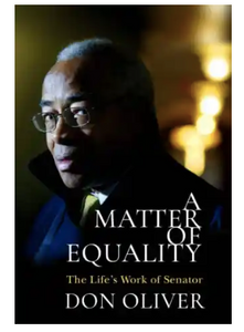 A Matter Of Equality- Donald Oliver