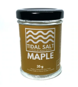 Maple Sea Salt