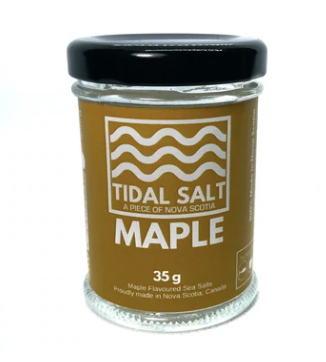 Maple Sea Salt *FINAL SALE*