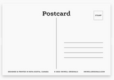 Equator Postcard