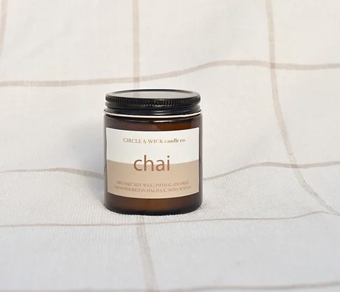 Chai - 4oz Soy Candle