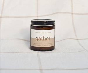 Gather - 4oz Soy Candle