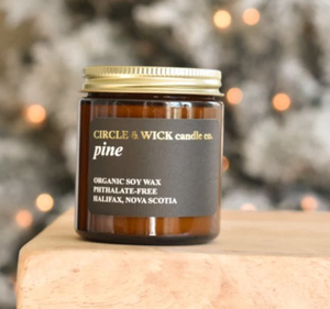 Pine - 4oz Soy Candle