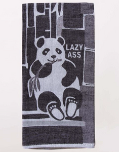 Lazy Ass Dish Towel