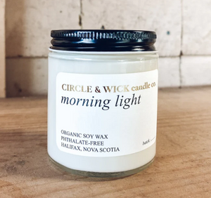 Morning Light Candle - 4oz