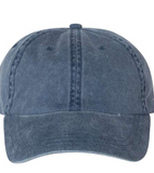 Goose Twill Hat - Navy Blue