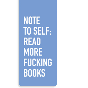 Note To Self Bookmark