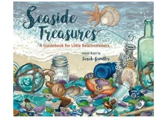 Seaside Treasures: A Guide for Little Beachcombers - Sarah Grindler