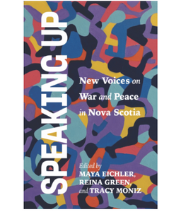 Speaking Up - Reina Green, Maya Eichler, and Tracy Moniz