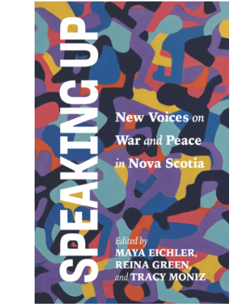 Speaking Up - Reina Green, Maya Eichler, and Tracy Moniz