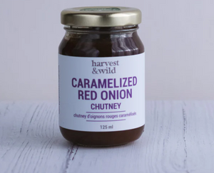 Carmelized Red Onion Chutney