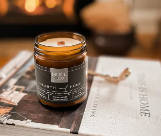Hearth & Home Candle