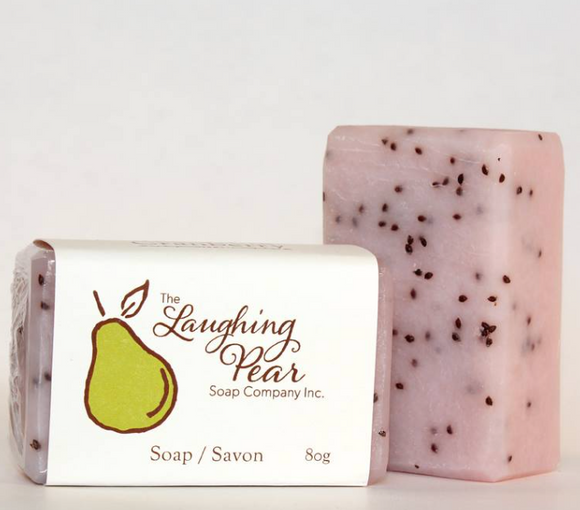 Sparkling Cranberry Bar Soap