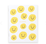 Happy Face Notebook