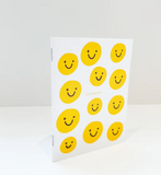 Happy Face Notebook