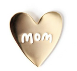 Mom Heart Enamel Pin & Card *FINAL SALE*