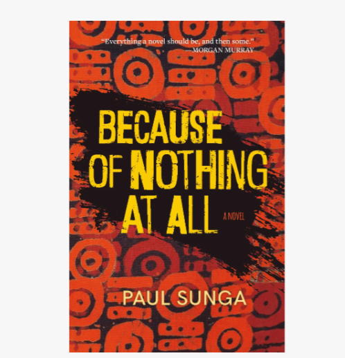 Because Of Nothing At All  - Paul Sunga