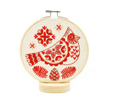 Cardinal DIY Embroidery Kit