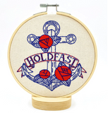 Holdfast DIY Embroidery Kit