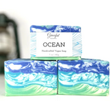 Ocean Soap Bar
