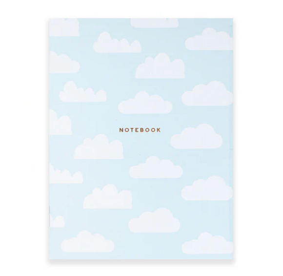 Clouds Pocket Notebook