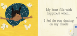 My Heart Fills With Happiness Board Book - Monique Gray Smith