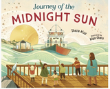 Journey of The Midnight Sun - Shazia Afzal