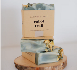 Cabot Trail Soap