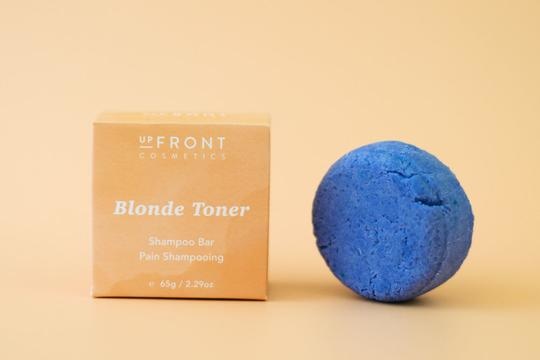 Blonde Toner Shampoo Bar