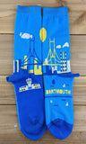 Dartmouth Icons Socks