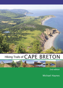 Hiking Trails of Cape Breton Guidebook