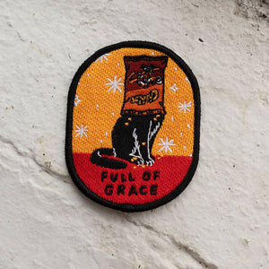 Full of Grace Sticky Patch