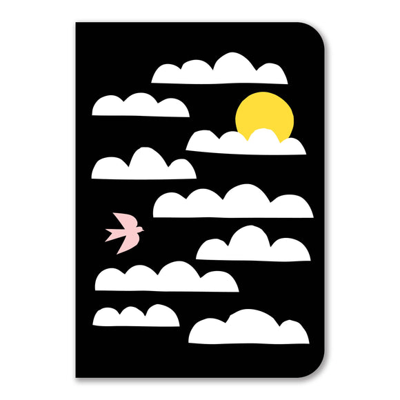 Clouds Notebook