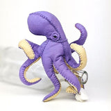 Octopus Felt Sewing DIY Kit