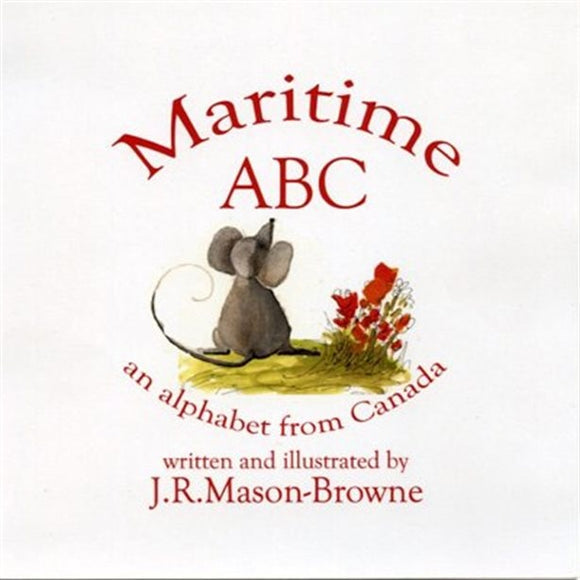 Maritime ABC Book