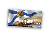 Nova Scotia Sayings Chocolate Bar