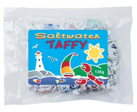 Salt Water Taffy Bag