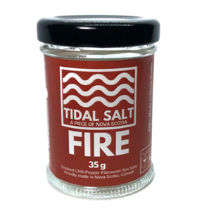 Fire Sea Salt