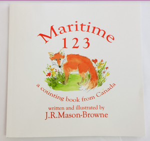 Maritime 123 Book