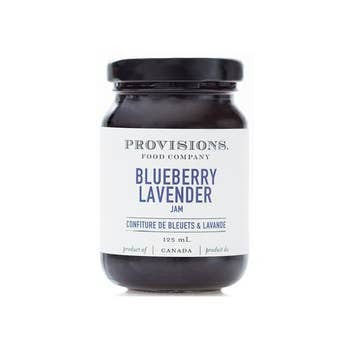 Blueberry Lavender Jam 125ml
