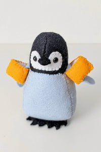Penguin Stitching DIY Kit