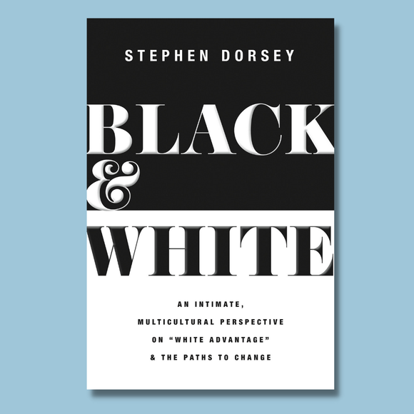 Black & White - Stephen Dorsey *FINAL SALE*